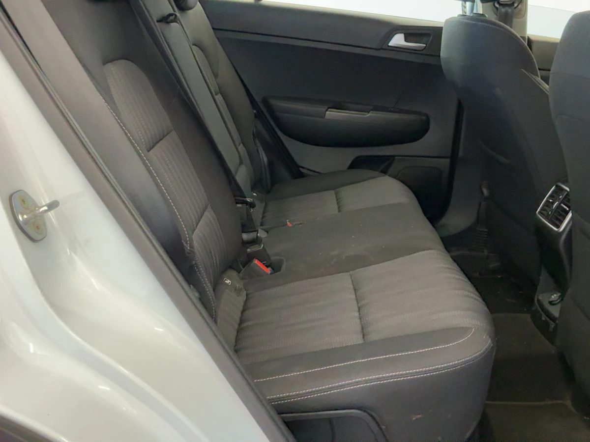 Kia Sportage 1.6 LPG Urban, снимка 10 - Автомобили и джипове - 54553376