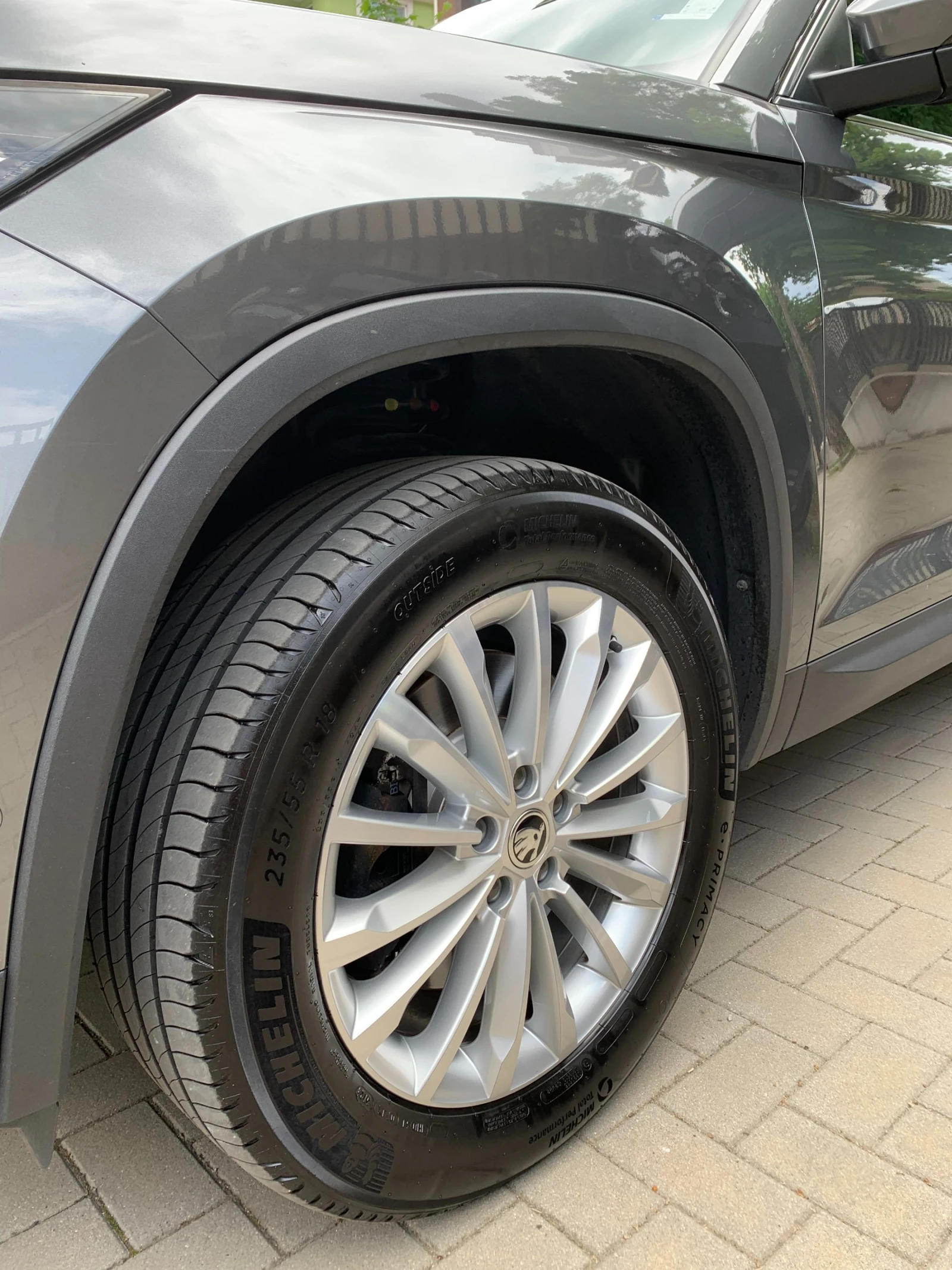 Skoda Kodiaq 2.0 TDI /4x4/7DSG/200кс. Панорама, снимка 12 - Автомобили и джипове - 54580019