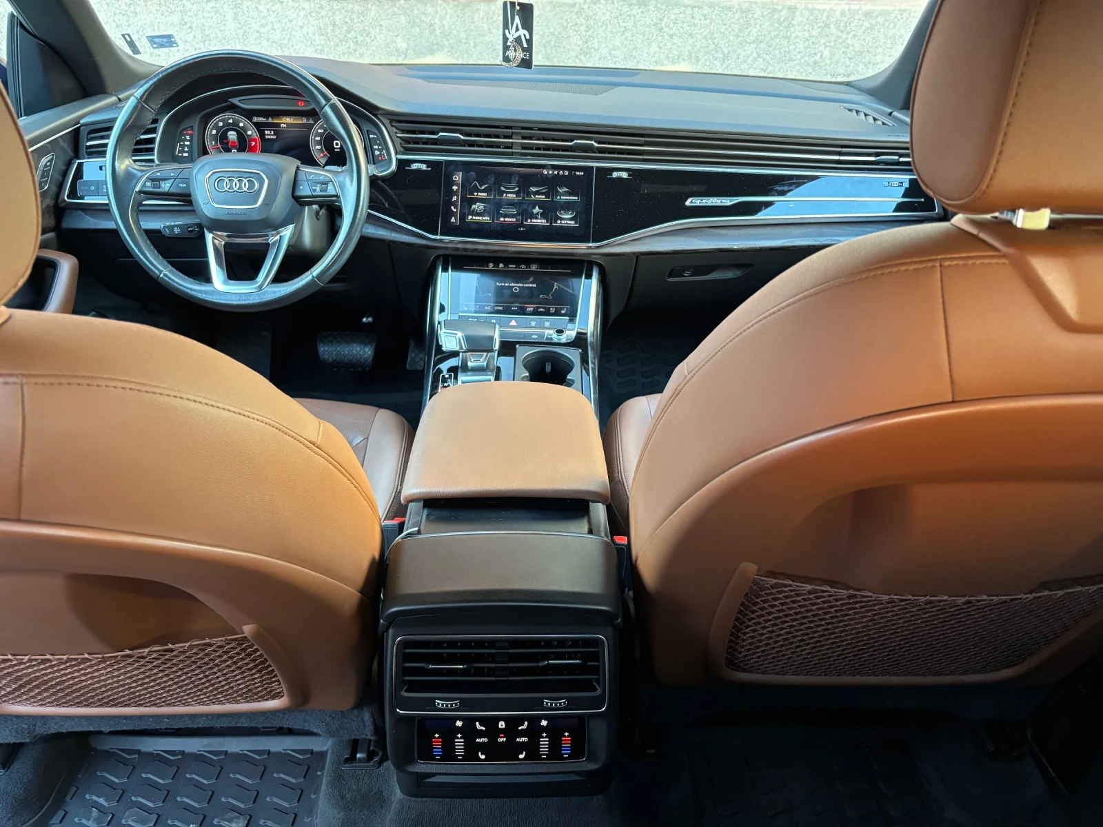Audi Q8, снимка 12 - Автомобили и джипове - 54607773