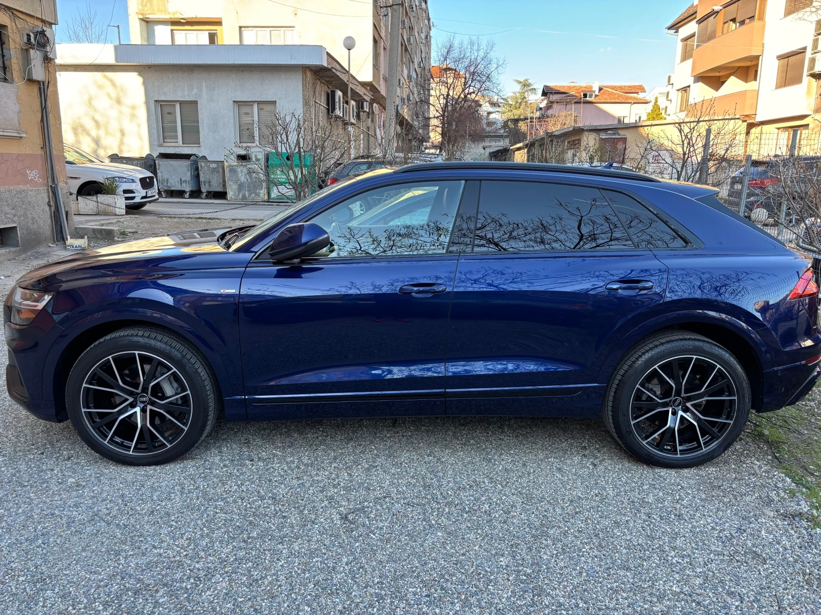 Audi Q8, снимка 3 - Автомобили и джипове - 54607773
