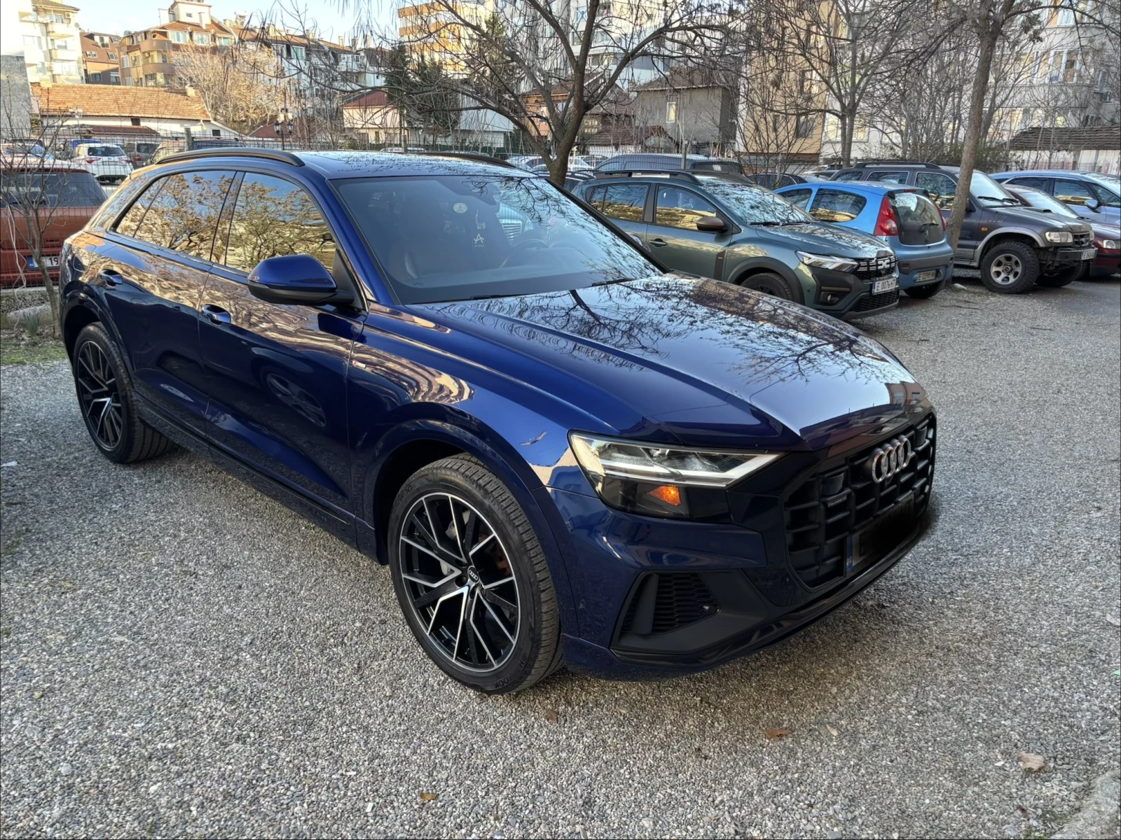 Audi Q8, снимка 8 - Автомобили и джипове - 54607773