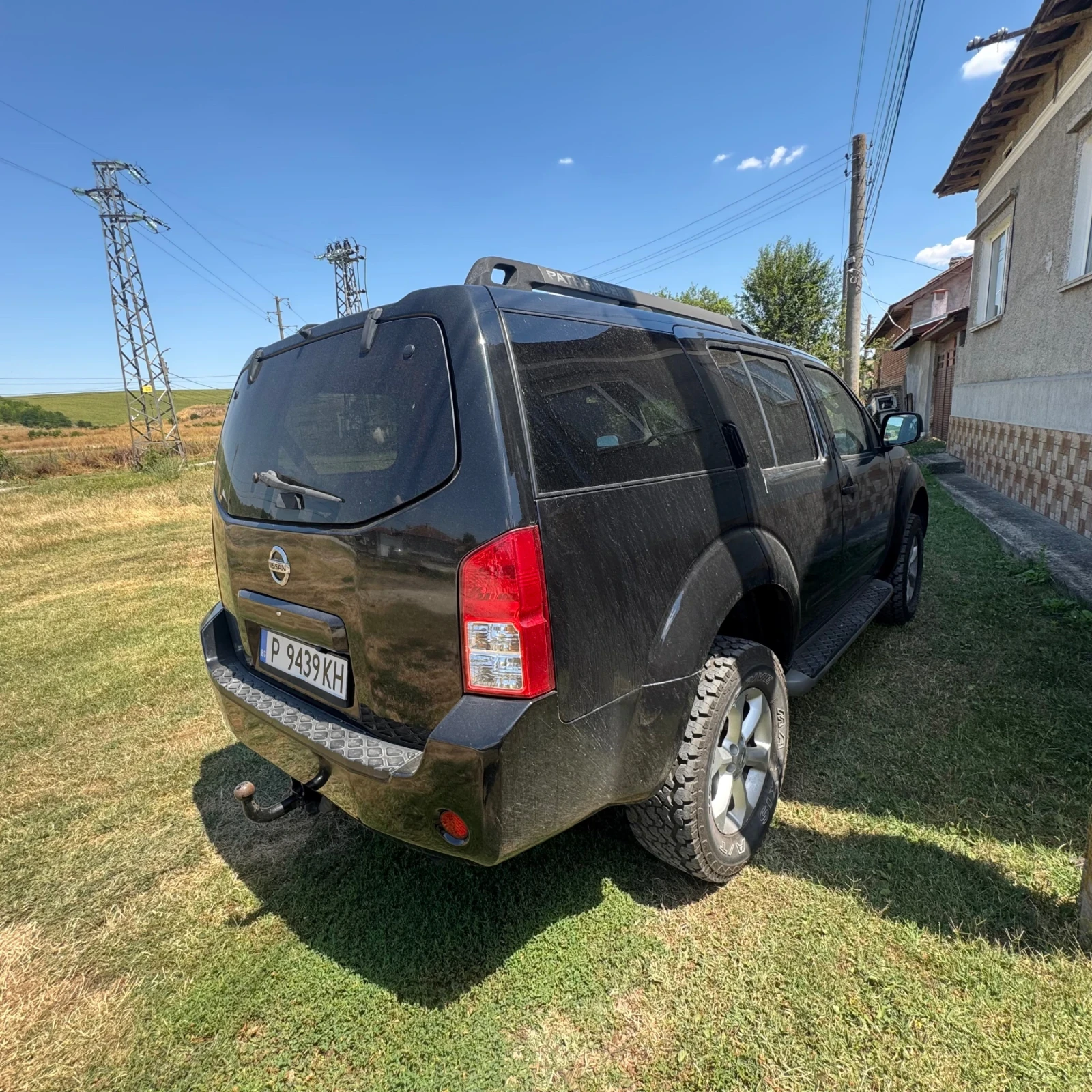 Nissan Pathfinder R51, снимка 6 - Автомобили и джипове - 54821688
