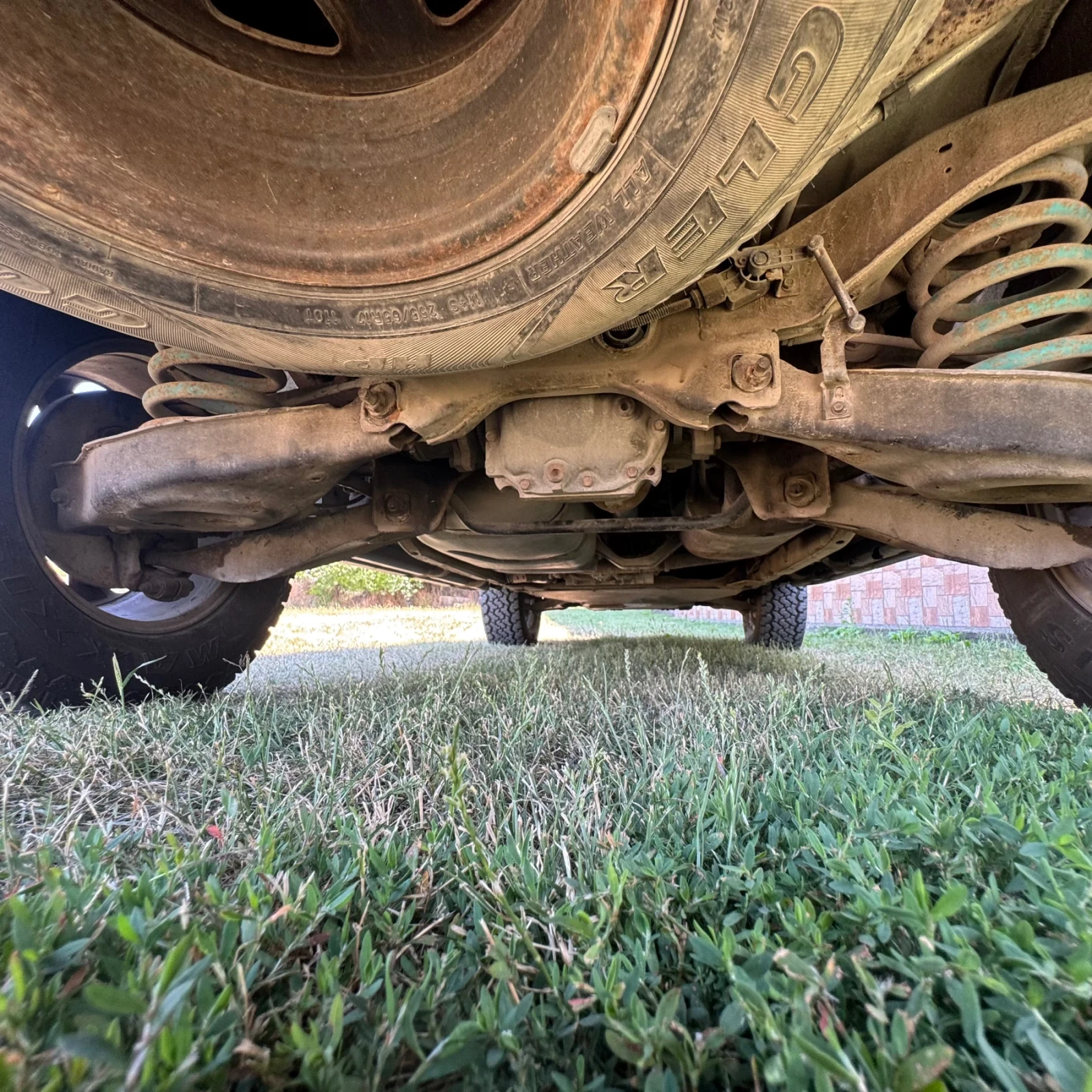 Nissan Pathfinder R51, снимка 5 - Автомобили и джипове - 54821688