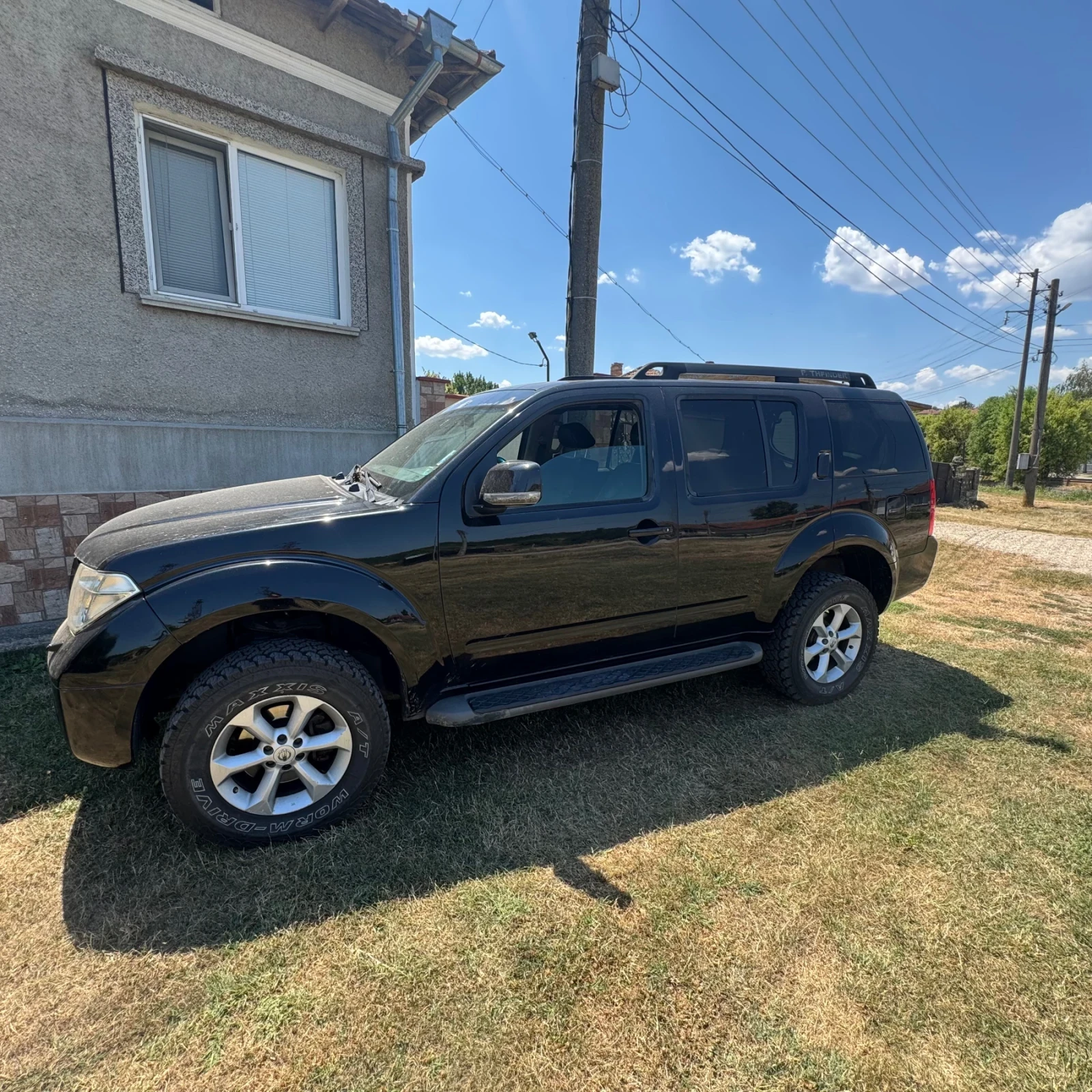 Nissan Pathfinder R51, снимка 3 - Автомобили и джипове - 54821688