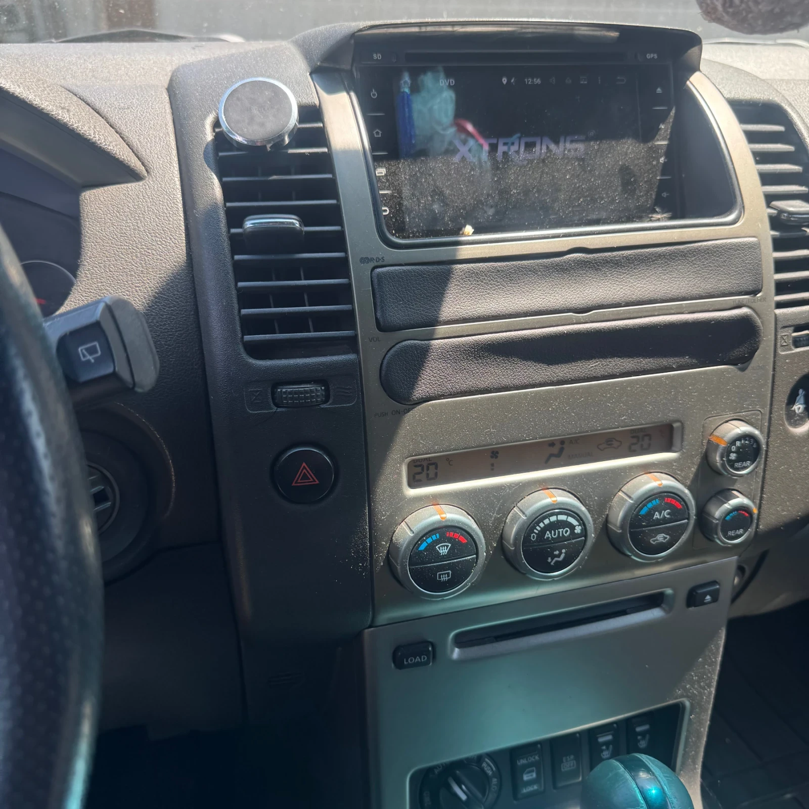 Nissan Pathfinder R51, снимка 9 - Автомобили и джипове - 54821688