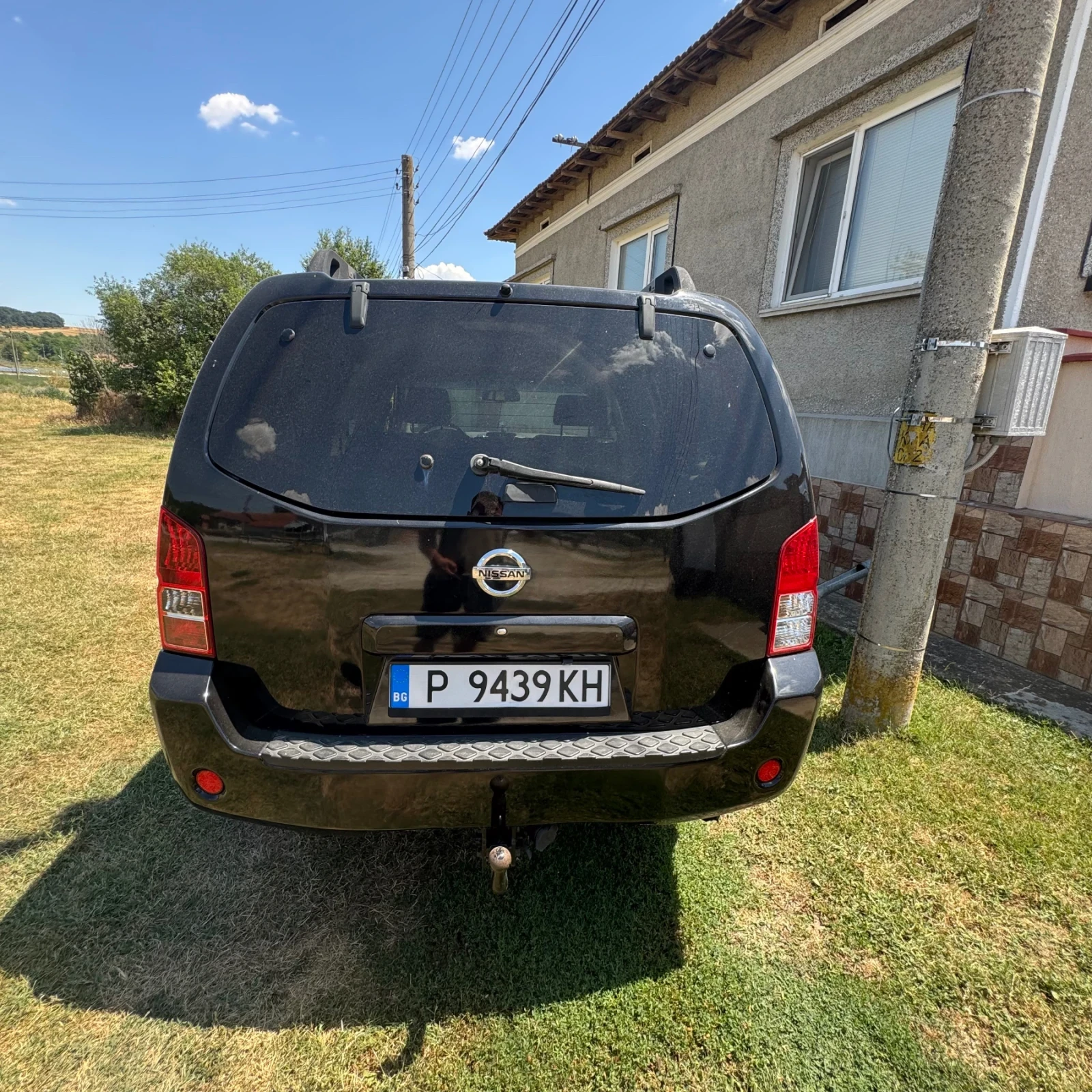 Nissan Pathfinder R51, снимка 4 - Автомобили и джипове - 54821688