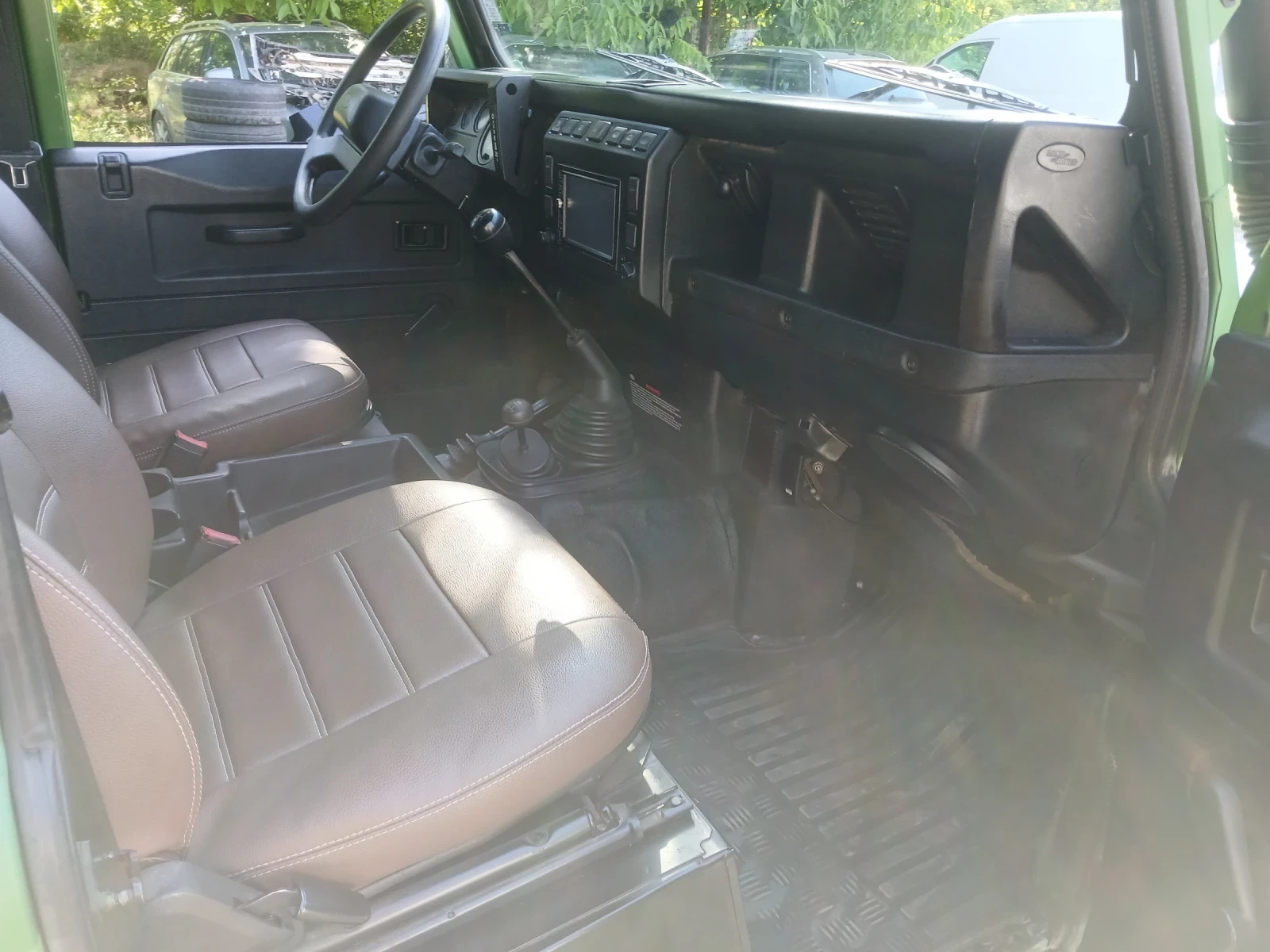 Land Rover Defender 110 Td5, снимка 15 - Автомобили и джипове - 54966767