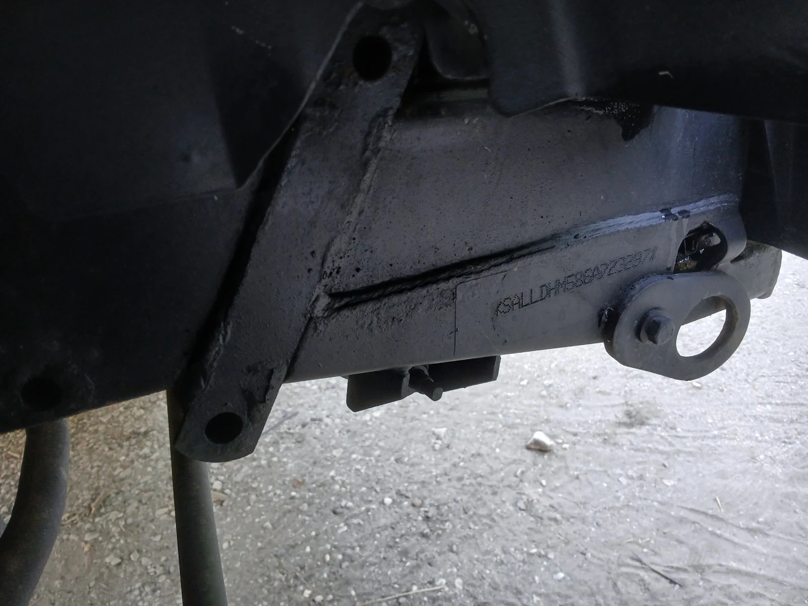 Land Rover Defender 110 Td5, снимка 7 - Автомобили и джипове - 54966767