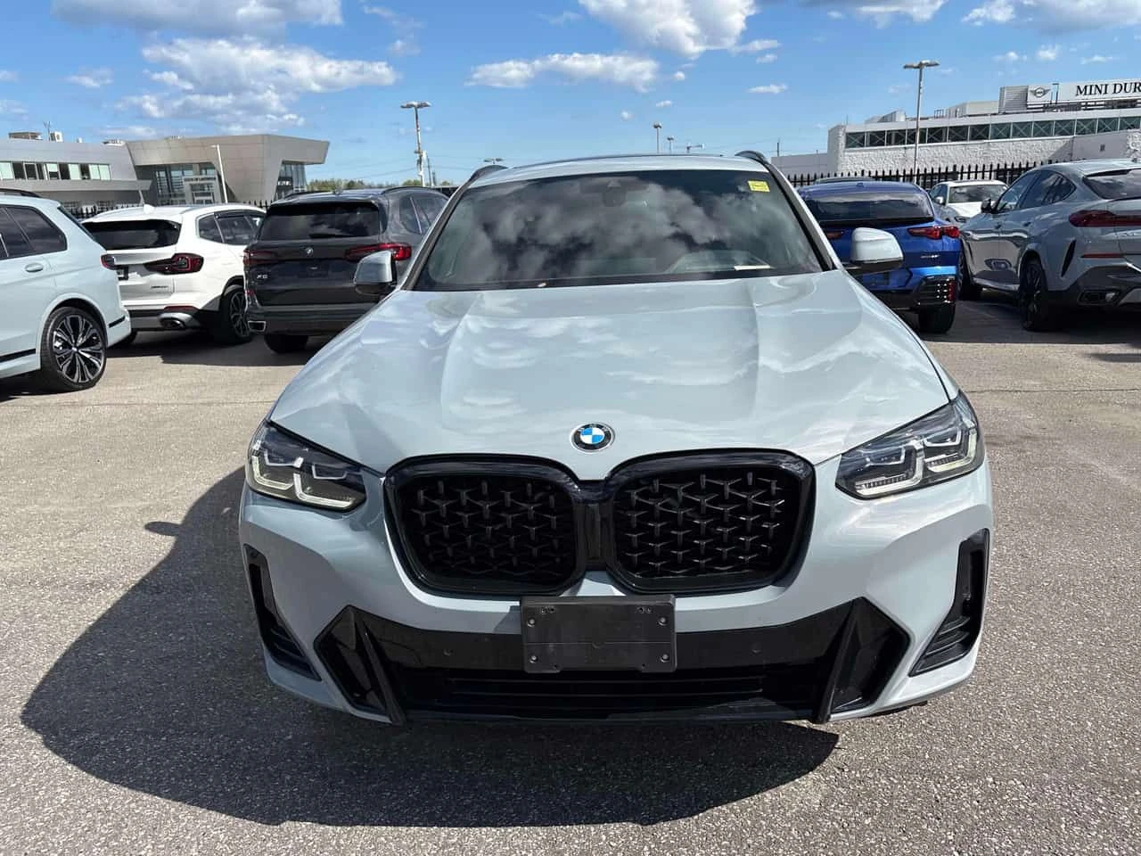 BMW X4 xDrive30i  CARFAX, снимка 6 - Автомобили и джипове - 55086537