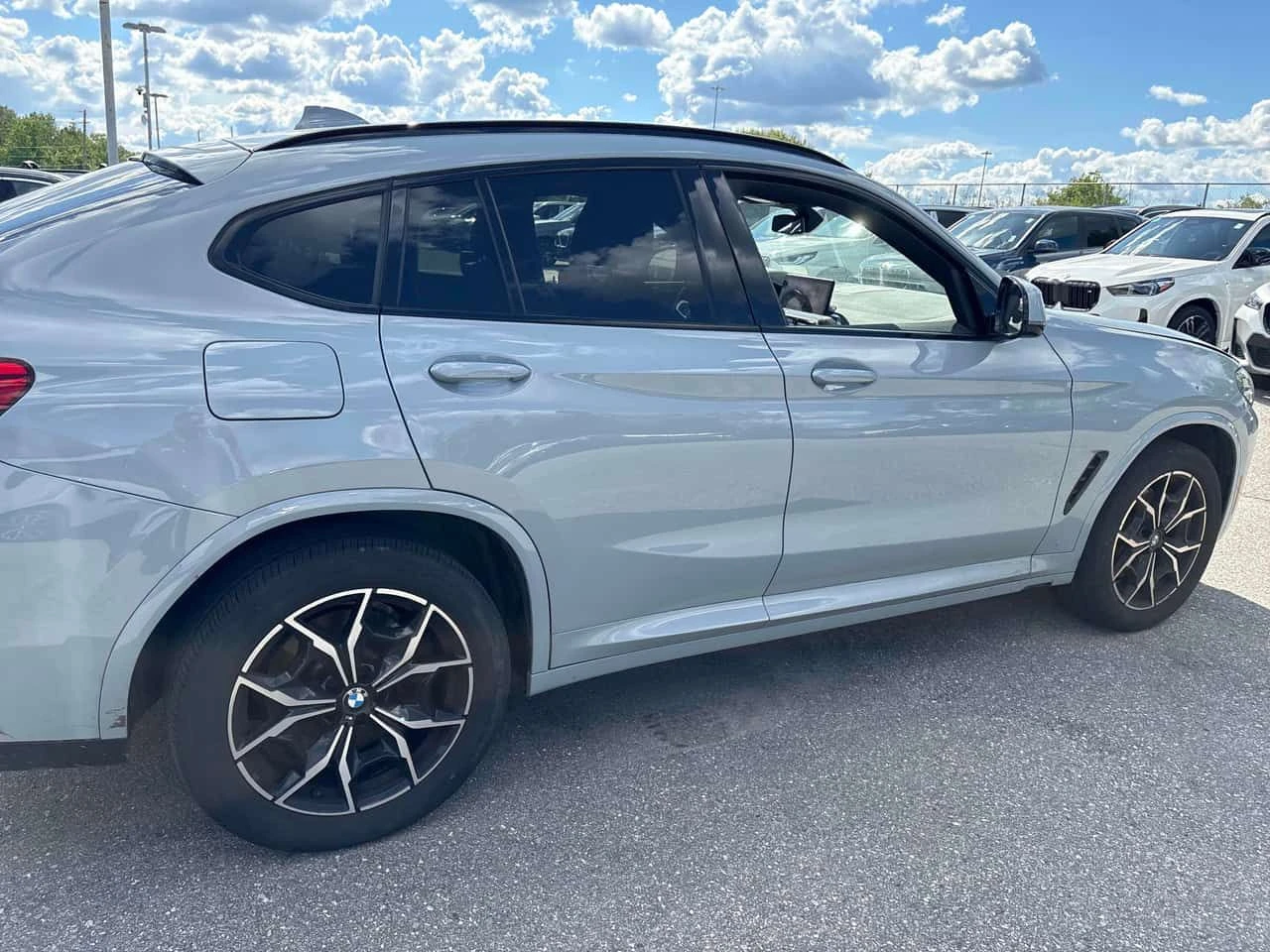 BMW X4 xDrive30i  CARFAX, снимка 3 - Автомобили и джипове - 55086537