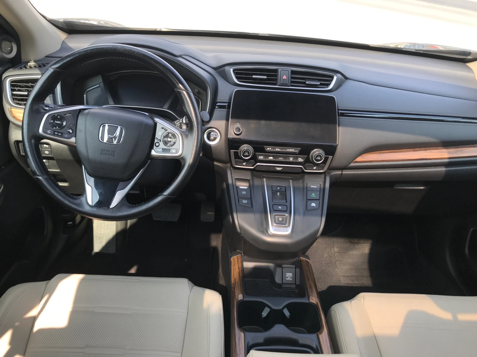 Honda Cr-v 2, 0 Hybrid, снимка 12 - Автомобили и джипове - 55129738