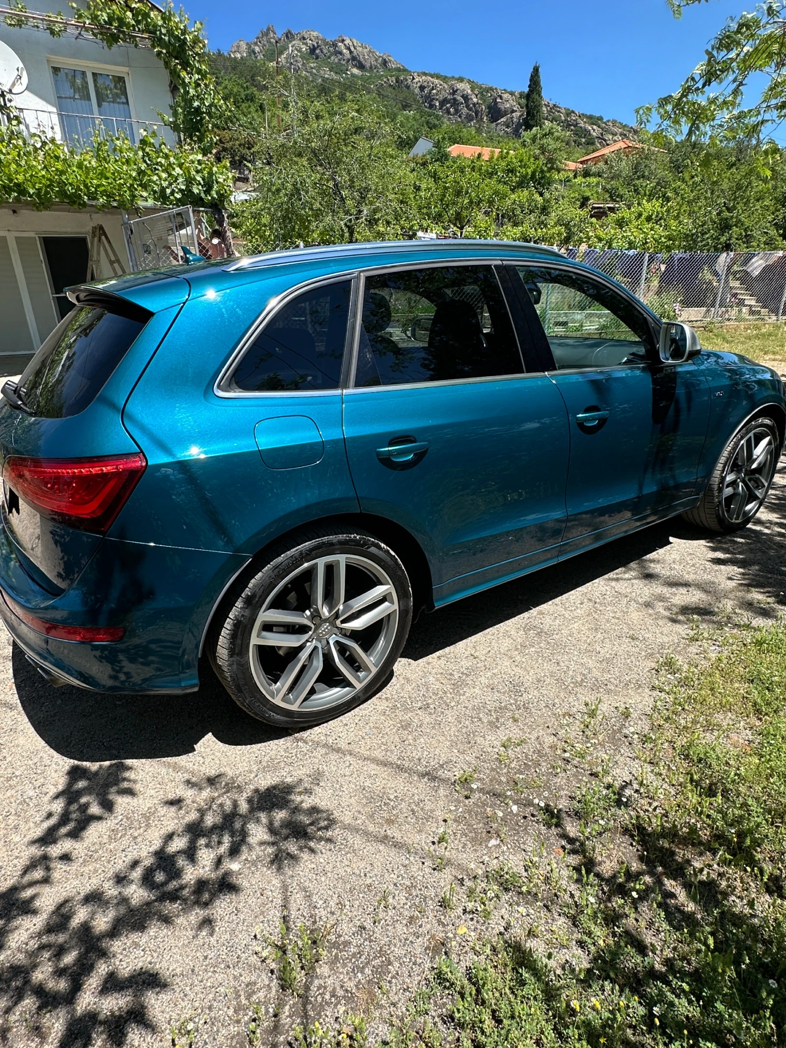 Audi SQ5 | Mobile.bg � ����������� 4
