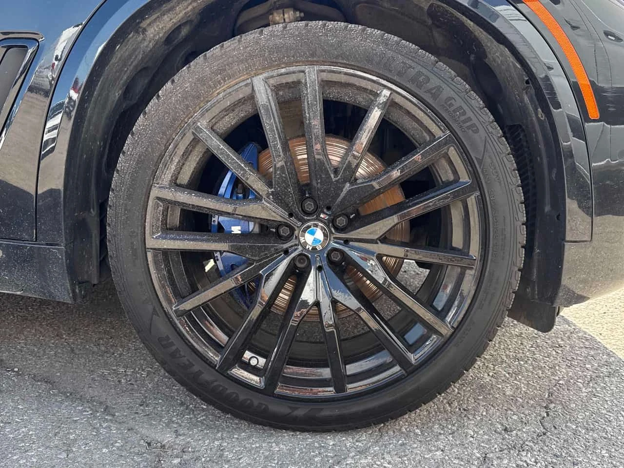 BMW X5 * xDrive40i * CARFAX * ОПЦИЯ ЗА ФИНАНСИРАНЕ , снимка 7 - Автомобили и джипове - 55396506