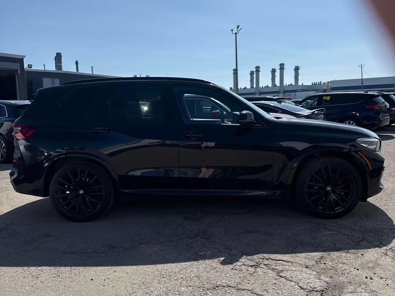 BMW X5 * xDrive40i * CARFAX * ОПЦИЯ ЗА ФИНАНСИРАНЕ , снимка 3 - Автомобили и джипове - 55396506