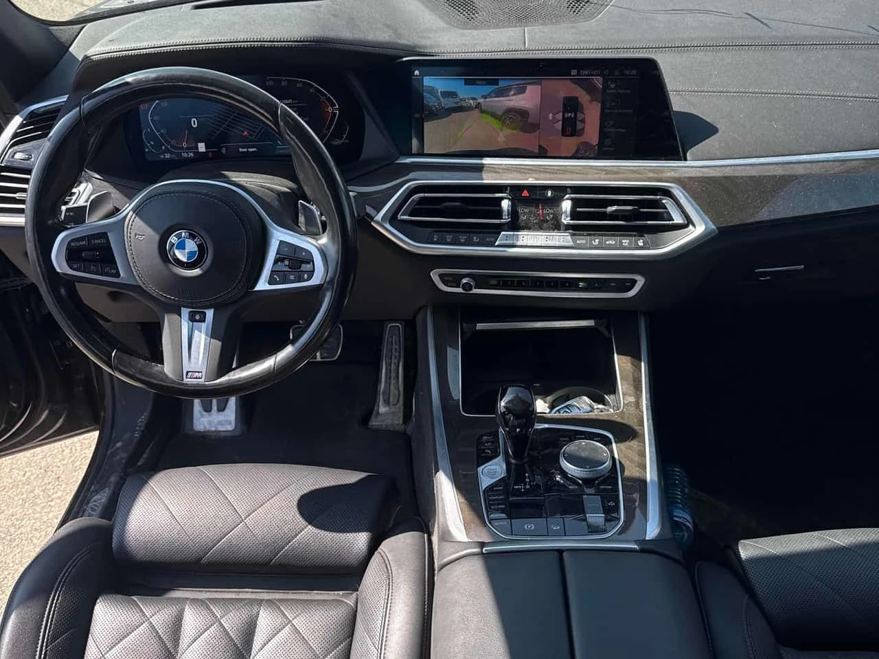 BMW X5 * xDrive40i * CARFAX * ОПЦИЯ ЗА ФИНАНСИРАНЕ , снимка 9 - Автомобили и джипове - 55396506