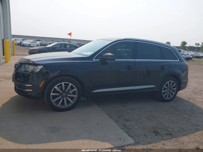 Audi Q7 | DISTRONIC | 360 | ОБДУХВАНЕ | ПАНОРАМА | , снимка 6 - Автомобили и джипове - 55539617