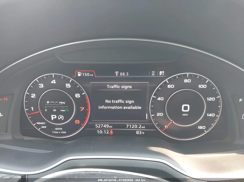 Audi Q7 | DISTRONIC | 360 | ОБДУХВАНЕ | ПАНОРАМА | , снимка 11 - Автомобили и джипове - 55539617