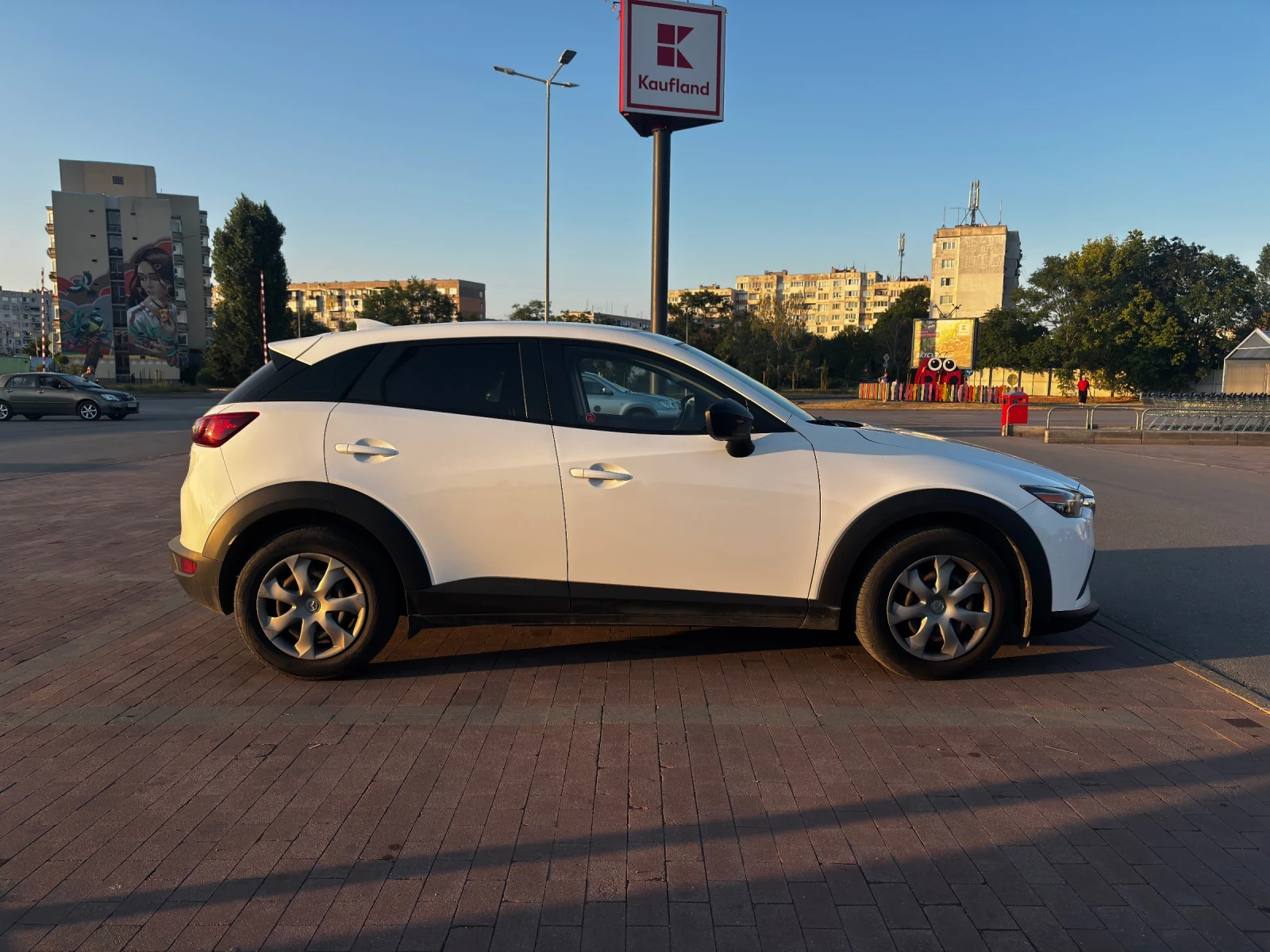 Mazda CX-3, снимка 5 - Автомобили и джипове - 55666213