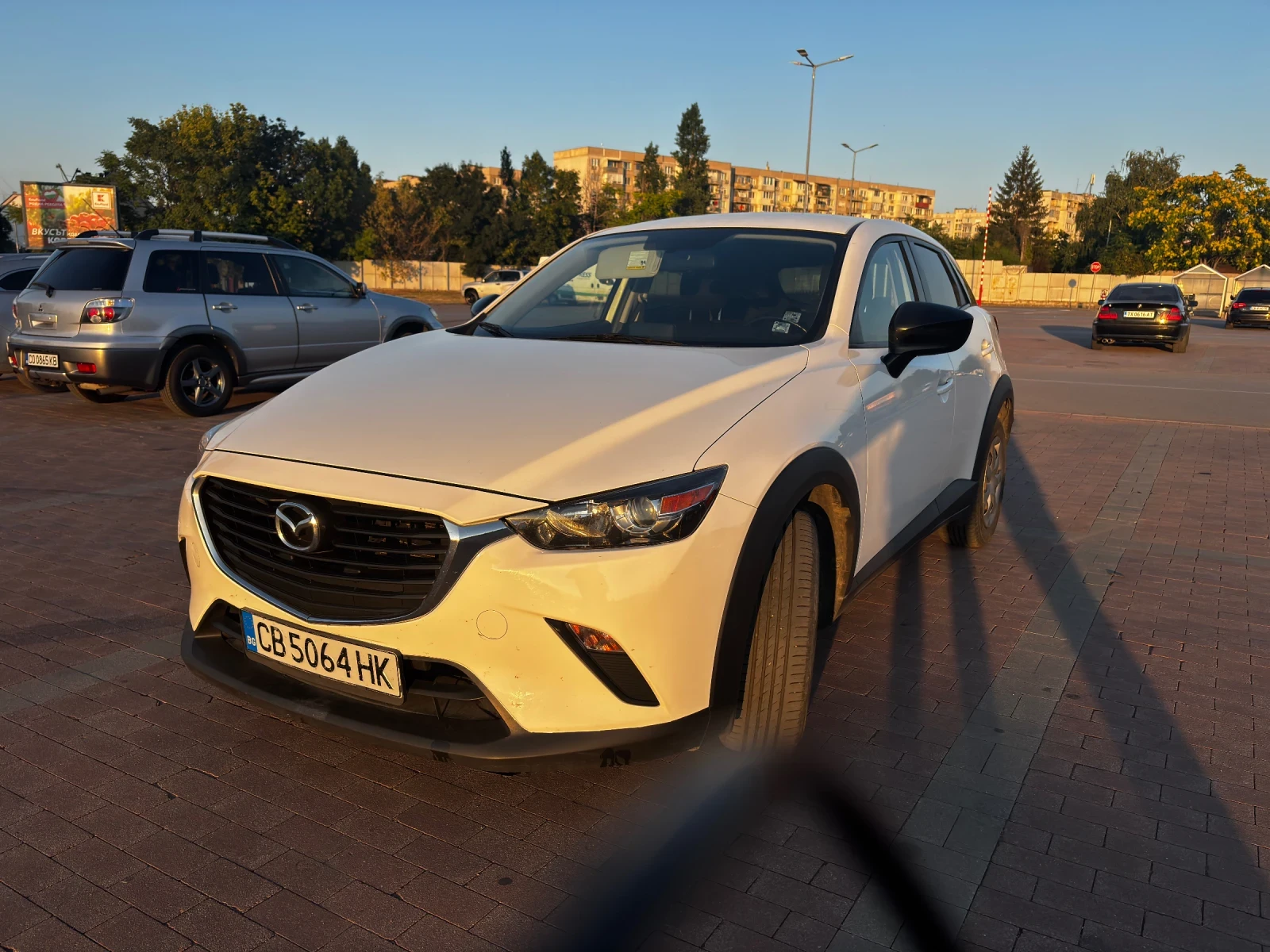 Mazda CX-3, снимка 2 - Автомобили и джипове - 55666213