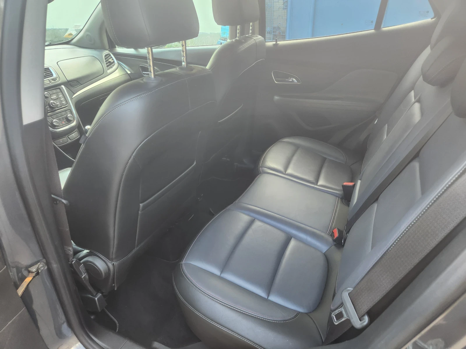 Opel Mokka 1.6CDTI Франция TOP ZUSTANDT ЛИЗИНГ , снимка 13 - Автомобили и джипове - 55665712
