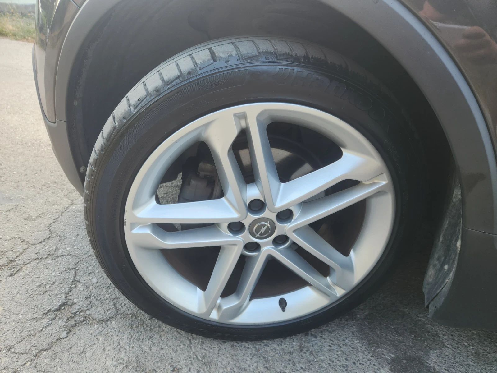 Opel Mokka 1.6CDTI Франция TOP ZUSTANDT ЛИЗИНГ , снимка 16 - Автомобили и джипове - 55665712