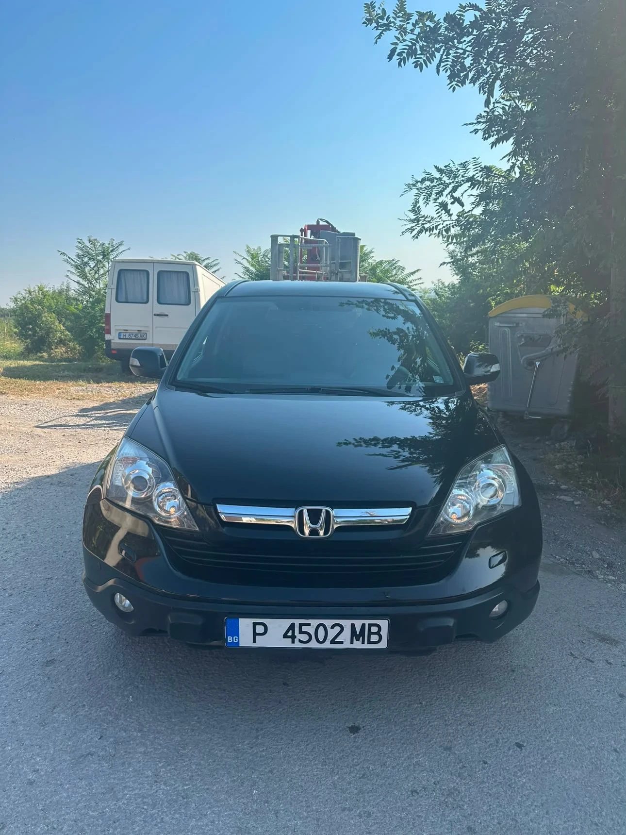 Honda Cr-v 2.2i-CDTi