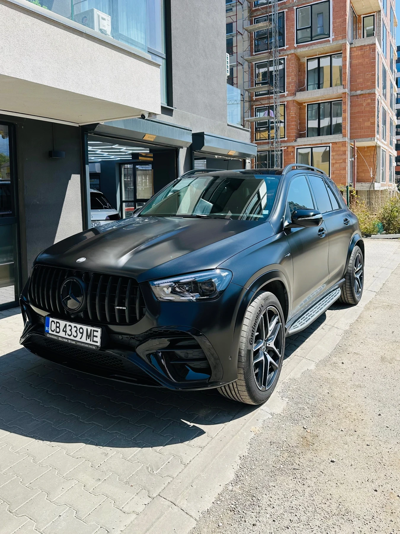 Mercedes-Benz GLE 53 4MATIC, снимка 2 - Автомобили и джипове - 55973378