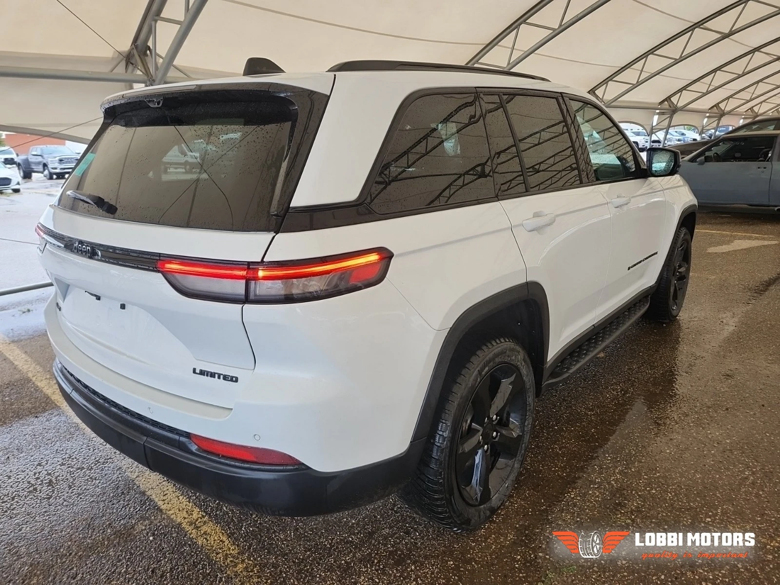 Jeep Grand cherokee, снимка 3 - Автомобили и джипове - 56069315