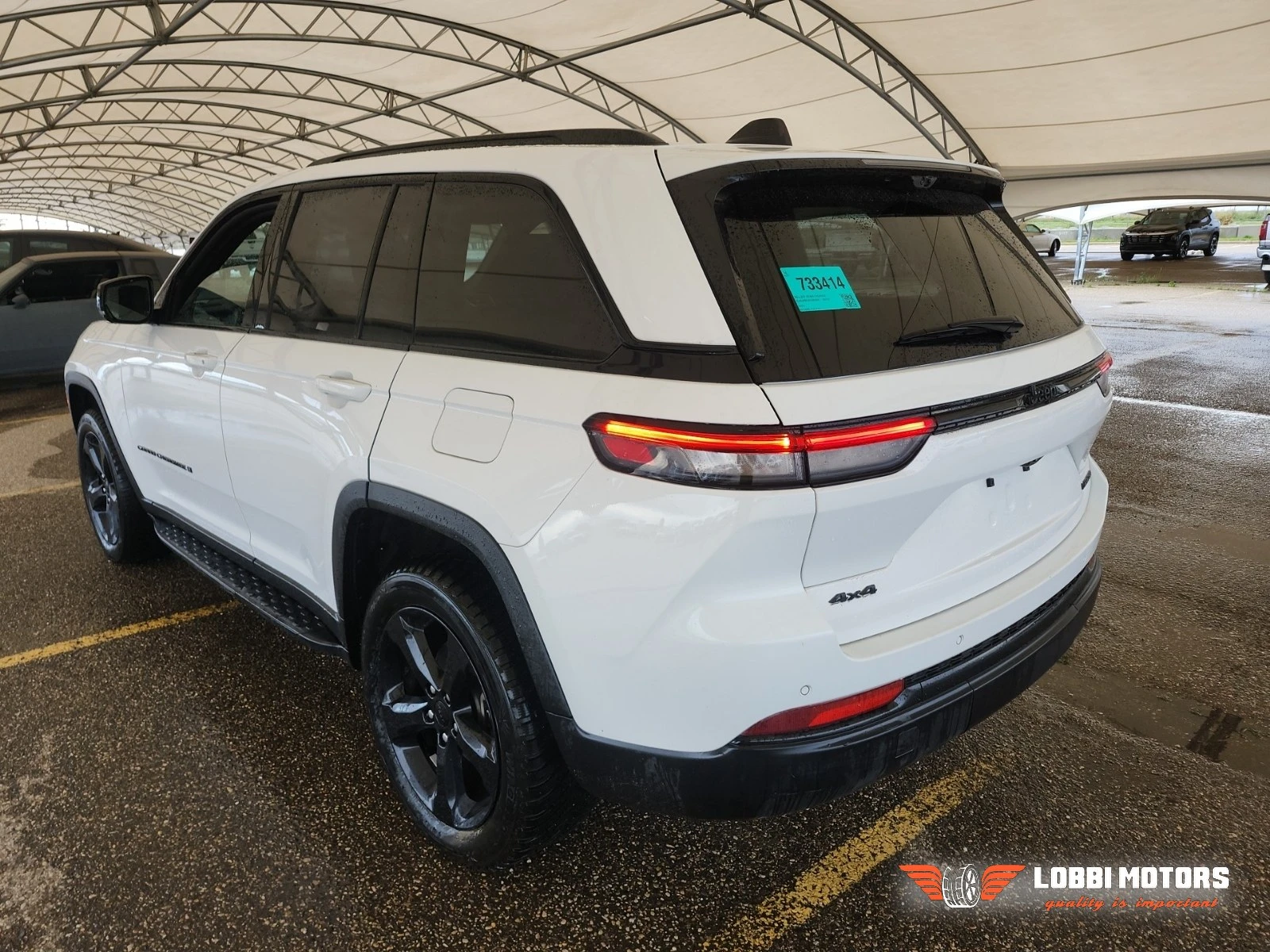 Jeep Grand cherokee, снимка 4 - Автомобили и джипове - 56069315