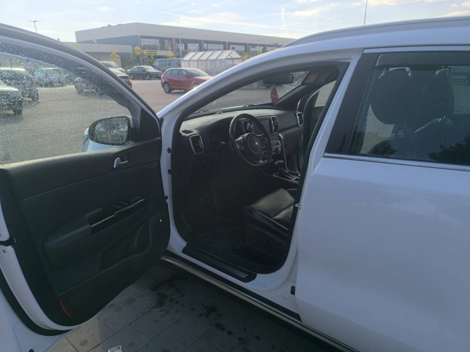 Kia Sportage 2, 0 CDTI, снимка 14 - Автомобили и джипове - 56074002