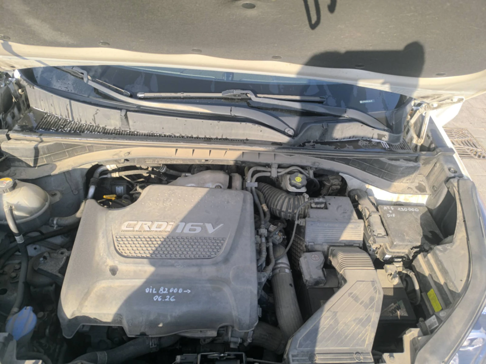 Kia Sportage 2, 0 CDTI, снимка 16 - Автомобили и джипове - 56074002
