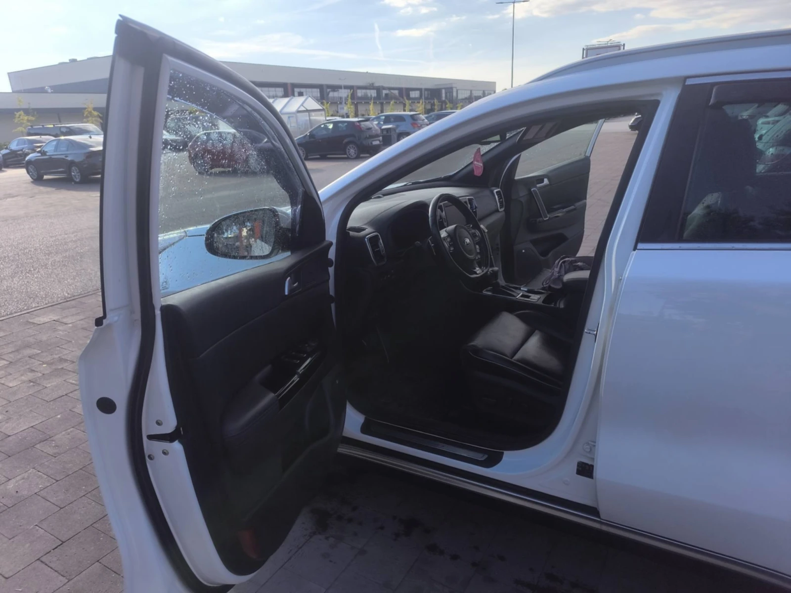 Kia Sportage 2, 0 CDTI, снимка 15 - Автомобили и джипове - 56074002