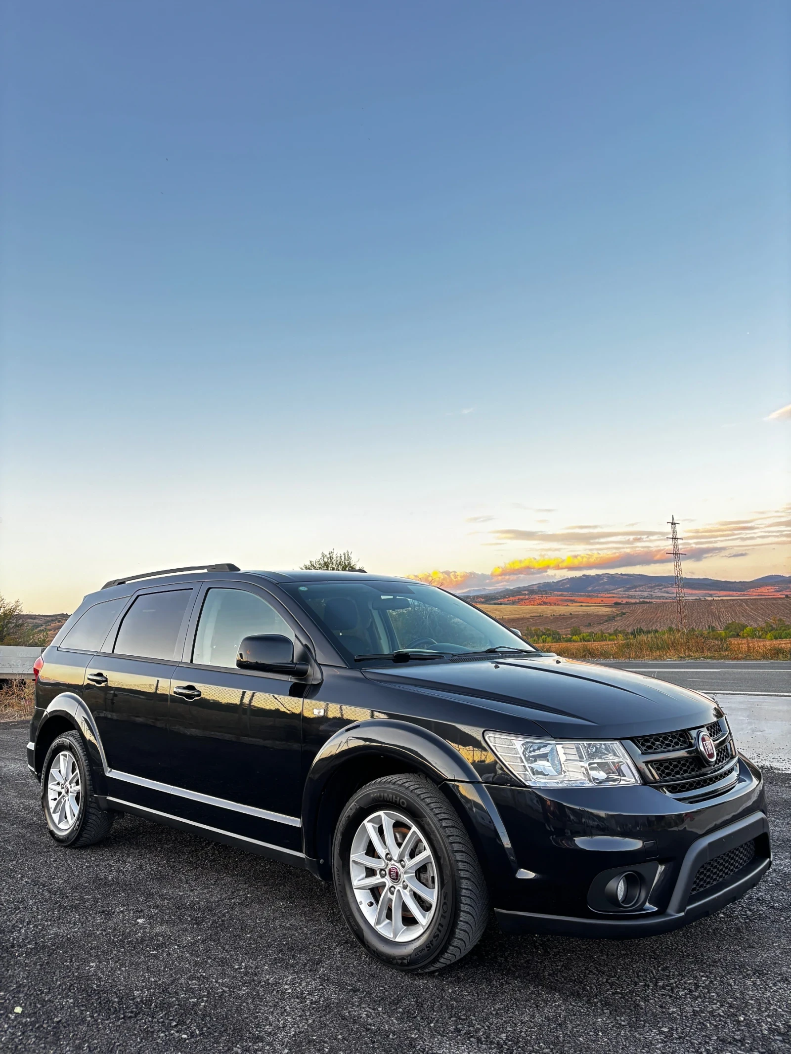 Fiat Freemont 2.0d 170 | Mobile.bg � ����������� 2