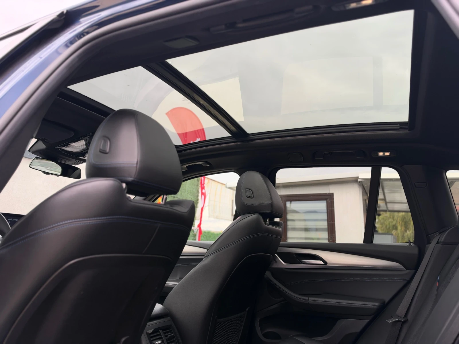 BMW X3 3.0d M Pack | ЛИЗИНГ, снимка 13 - Автомобили и джипове - 56502535