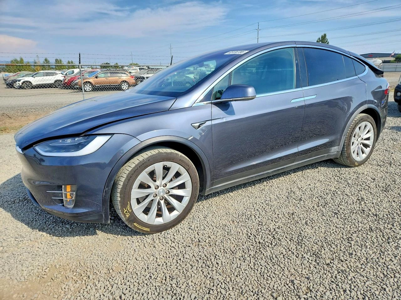 Tesla Model X