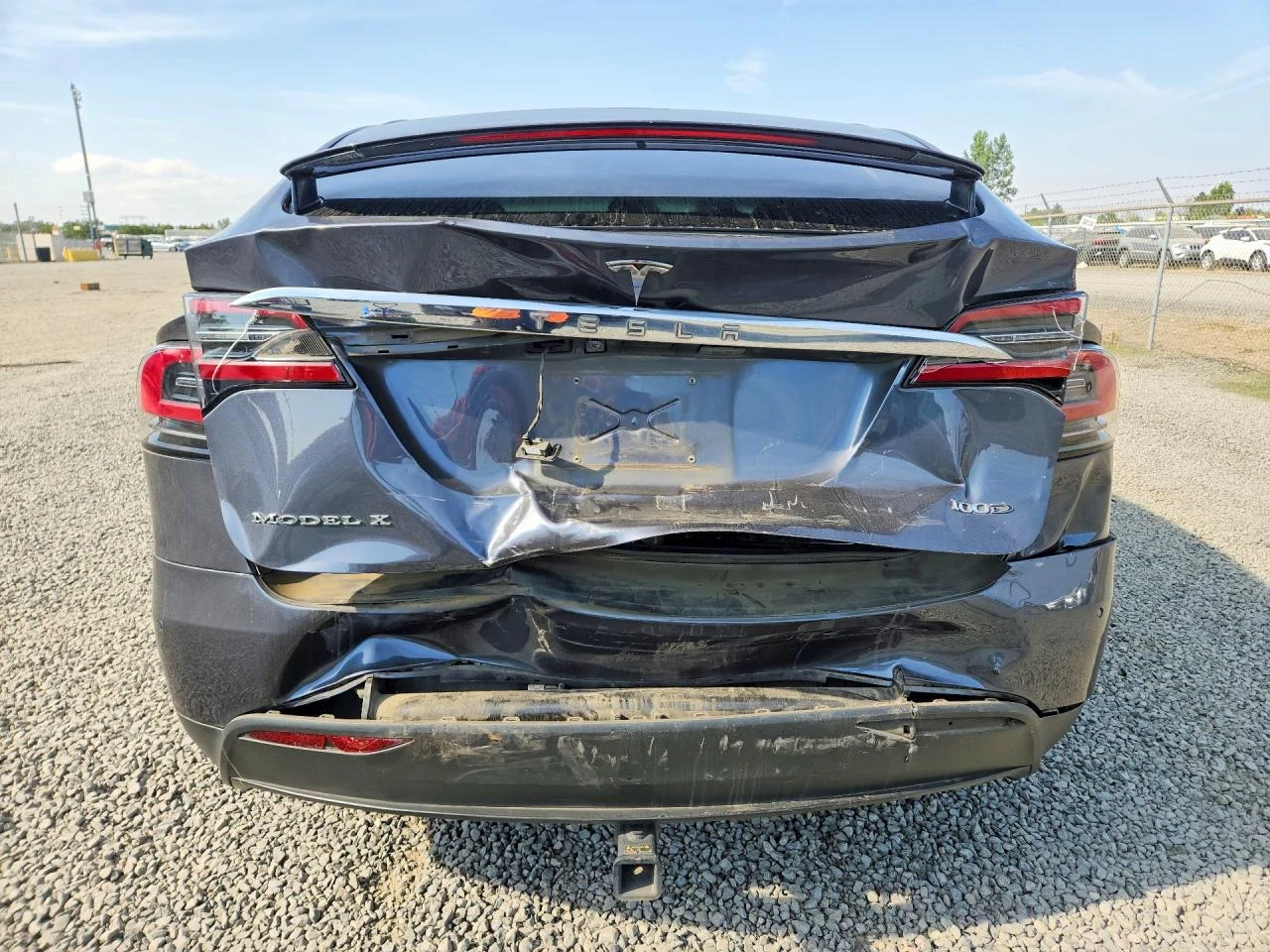 Tesla Model X, снимка 6 - Автомобили и джипове - 56525944