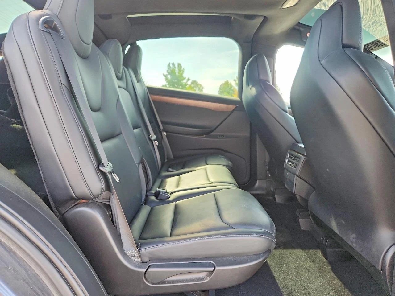 Tesla Model X, снимка 11 - Автомобили и джипове - 56525944