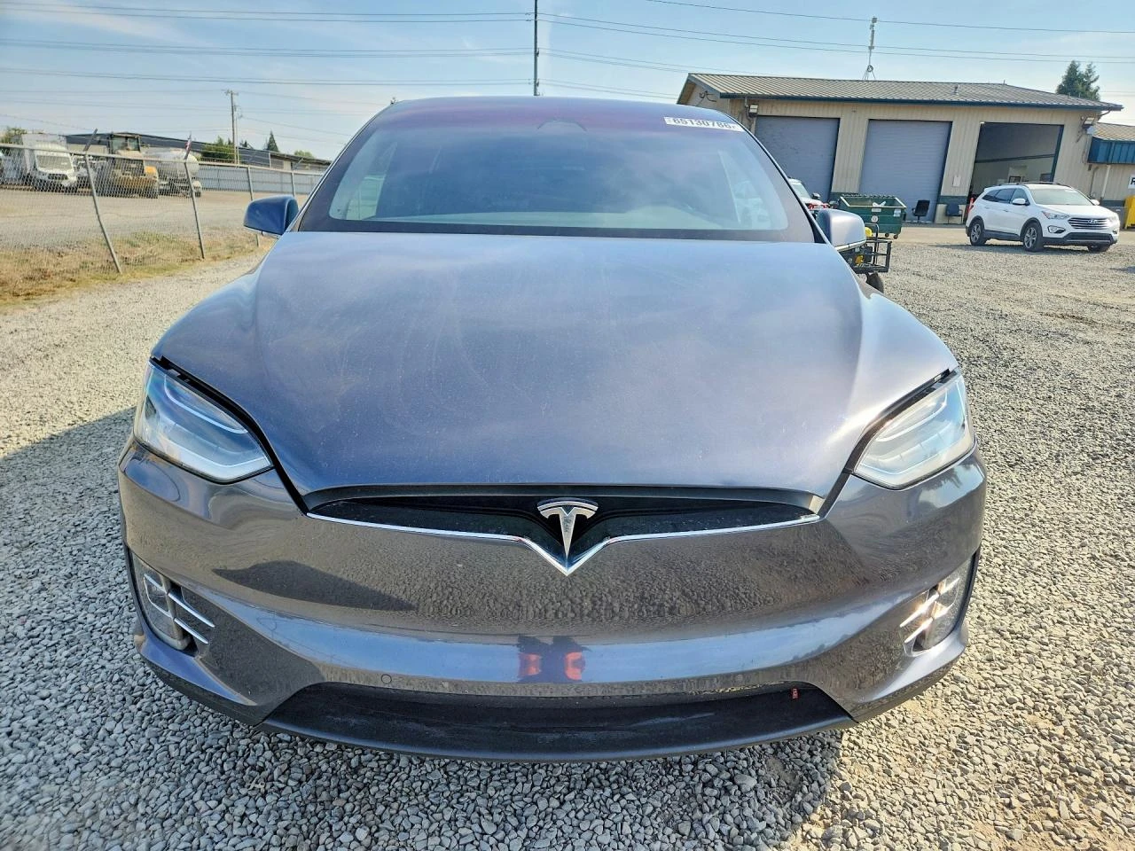 Tesla Model X, снимка 5 - Автомобили и джипове - 56525944