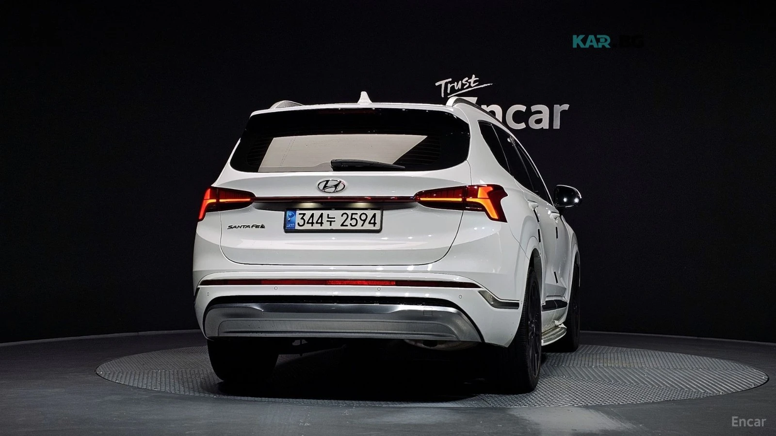 Hyundai Santa fe 2.5T CALLIGRAPHY/��������/KRELL/����� | Mobile.bg � ����������� 4