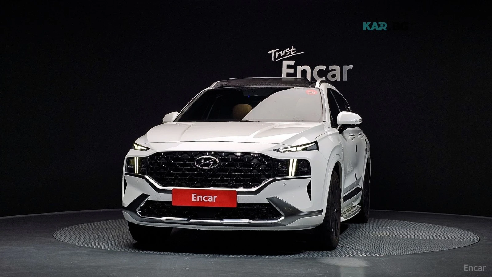 Hyundai Santa fe 2.5T CALLIGRAPHY/��������/KRELL/����� | Mobile.bg � ����������� 3