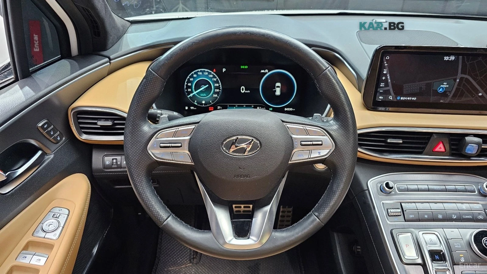 Hyundai Santa fe 2.5T CALLIGRAPHY/��������/KRELL/����� | Mobile.bg � ����������� 12