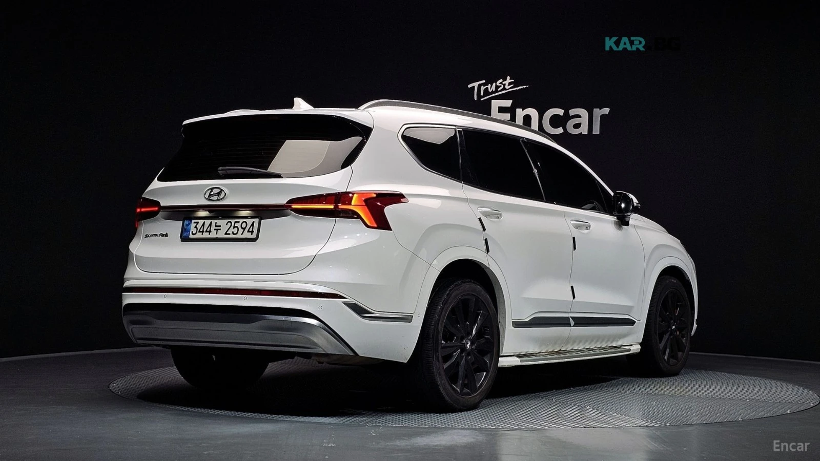 Hyundai Santa fe 2.5T CALLIGRAPHY/��������/KRELL/����� | Mobile.bg � ����������� 2