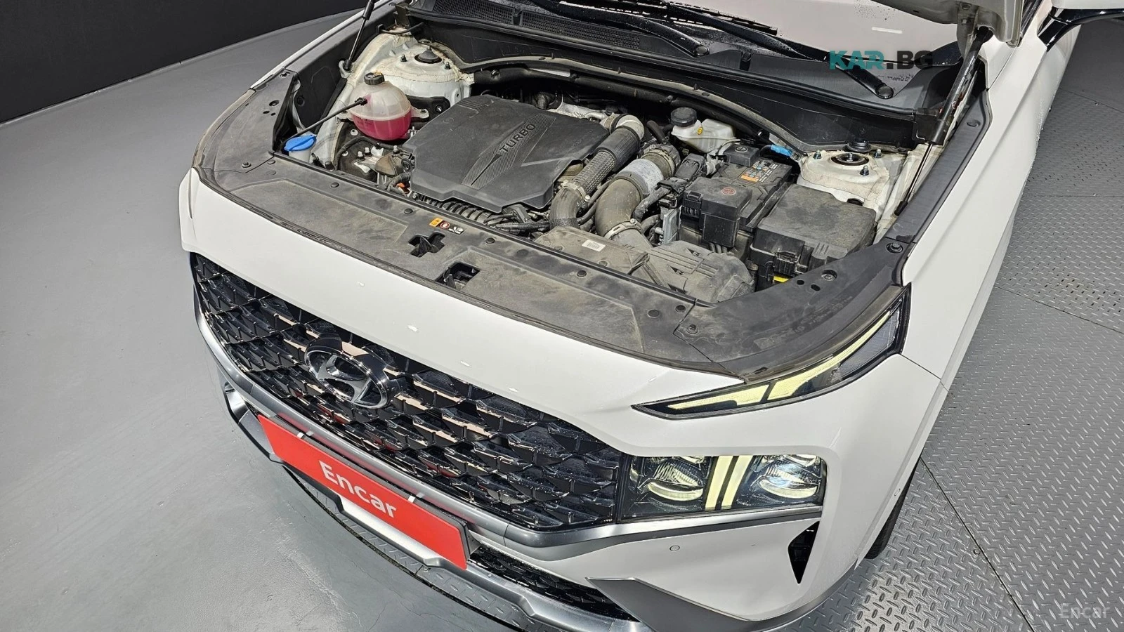 Hyundai Santa fe 2.5T CALLIGRAPHY/��������/KRELL/����� | Mobile.bg � ����������� 6