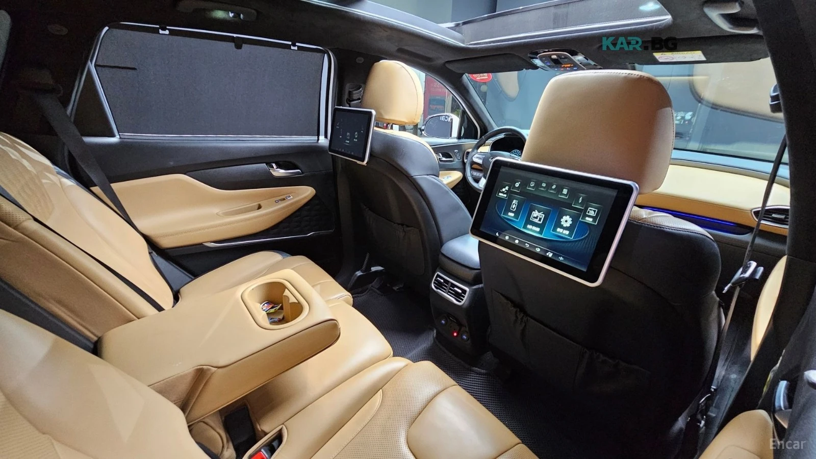 Hyundai Santa fe 2.5T CALLIGRAPHY/��������/KRELL/����� | Mobile.bg � ����������� 17