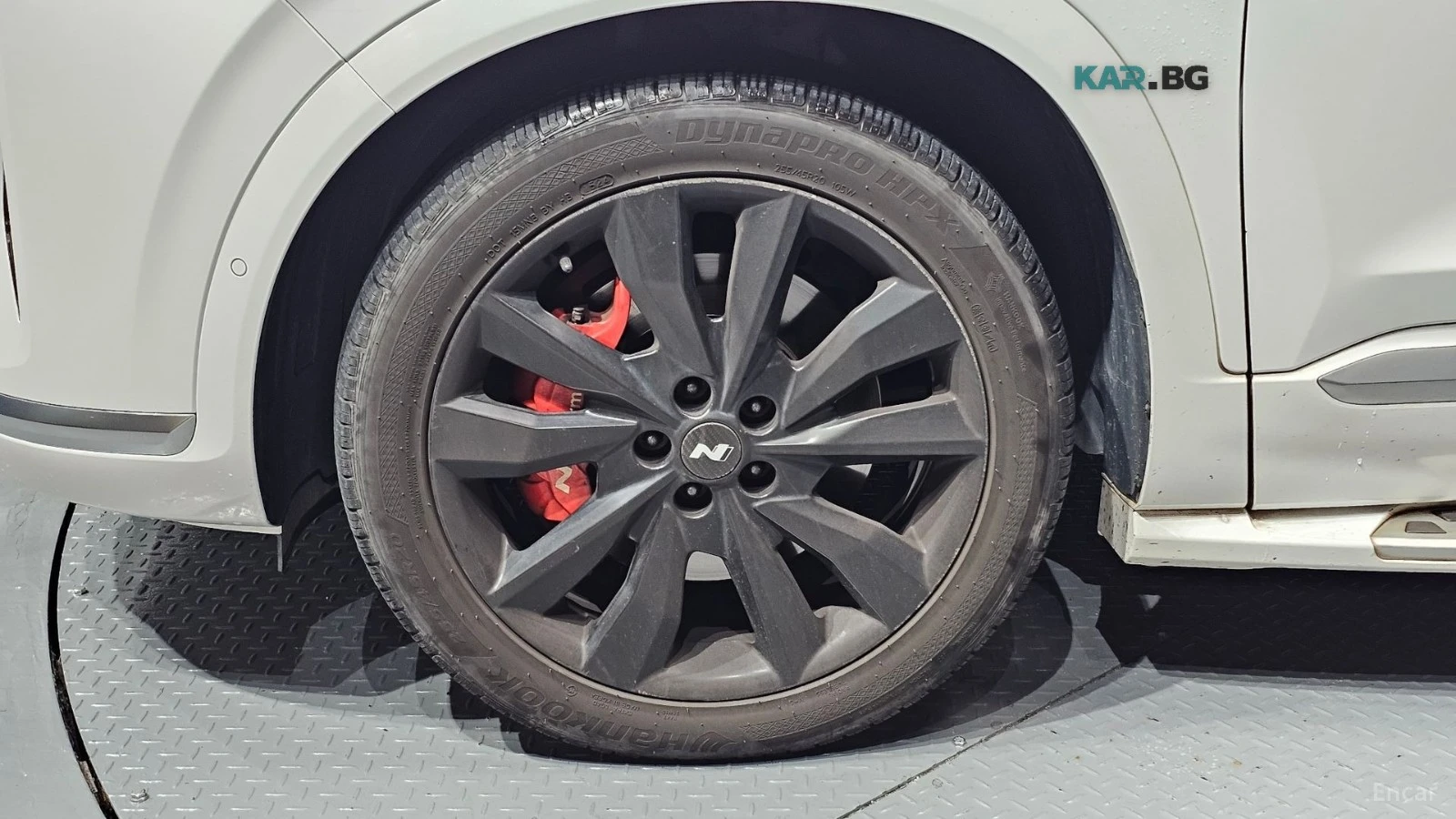 Hyundai Santa fe 2.5T CALLIGRAPHY/��������/KRELL/����� | Mobile.bg � ����������� 5