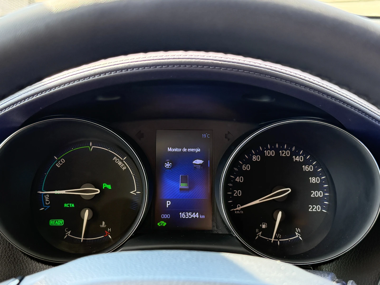 Toyota C-HR 6 ������ ��������/1.8Hybrid 122�.�. ������ ������ | Mobile.bg � ����������� 12