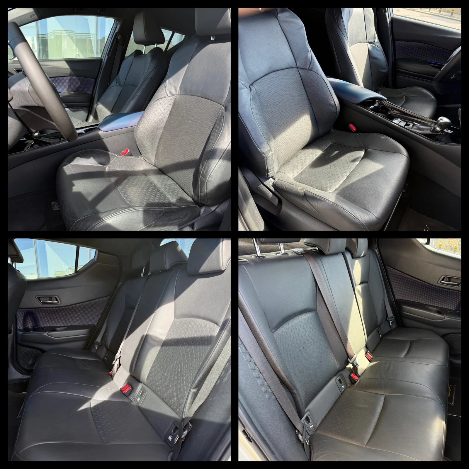 Toyota C-HR 6 ������ ��������/1.8Hybrid 122�.�. ������ ������ | Mobile.bg � ����������� 9