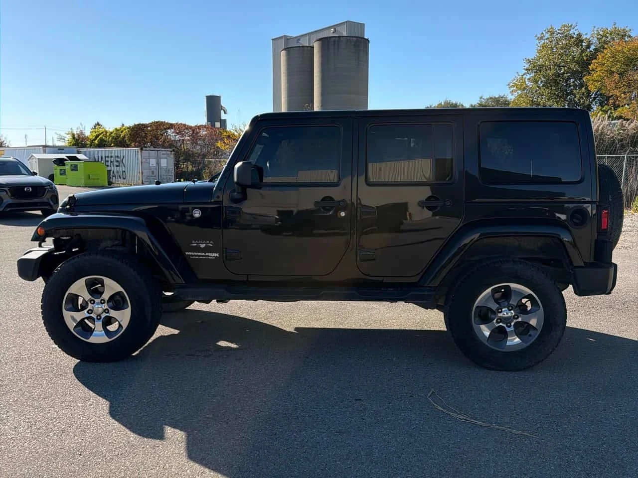 Jeep Wrangler * Sahara * ���������� ��� ������������ ������*  | Mobile.bg � ����������� 2