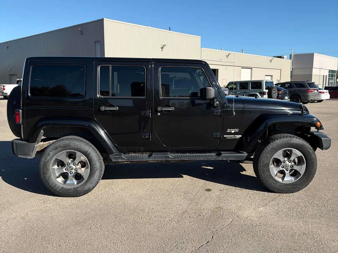 Jeep Wrangler * Sahara * ���������� ��� ������������ ������*  | Mobile.bg � ����������� 3
