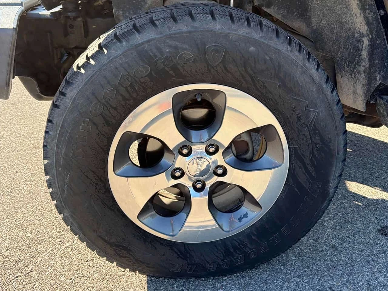 Jeep Wrangler * Sahara * ���������� ��� ������������ ������*  | Mobile.bg � ����������� 7